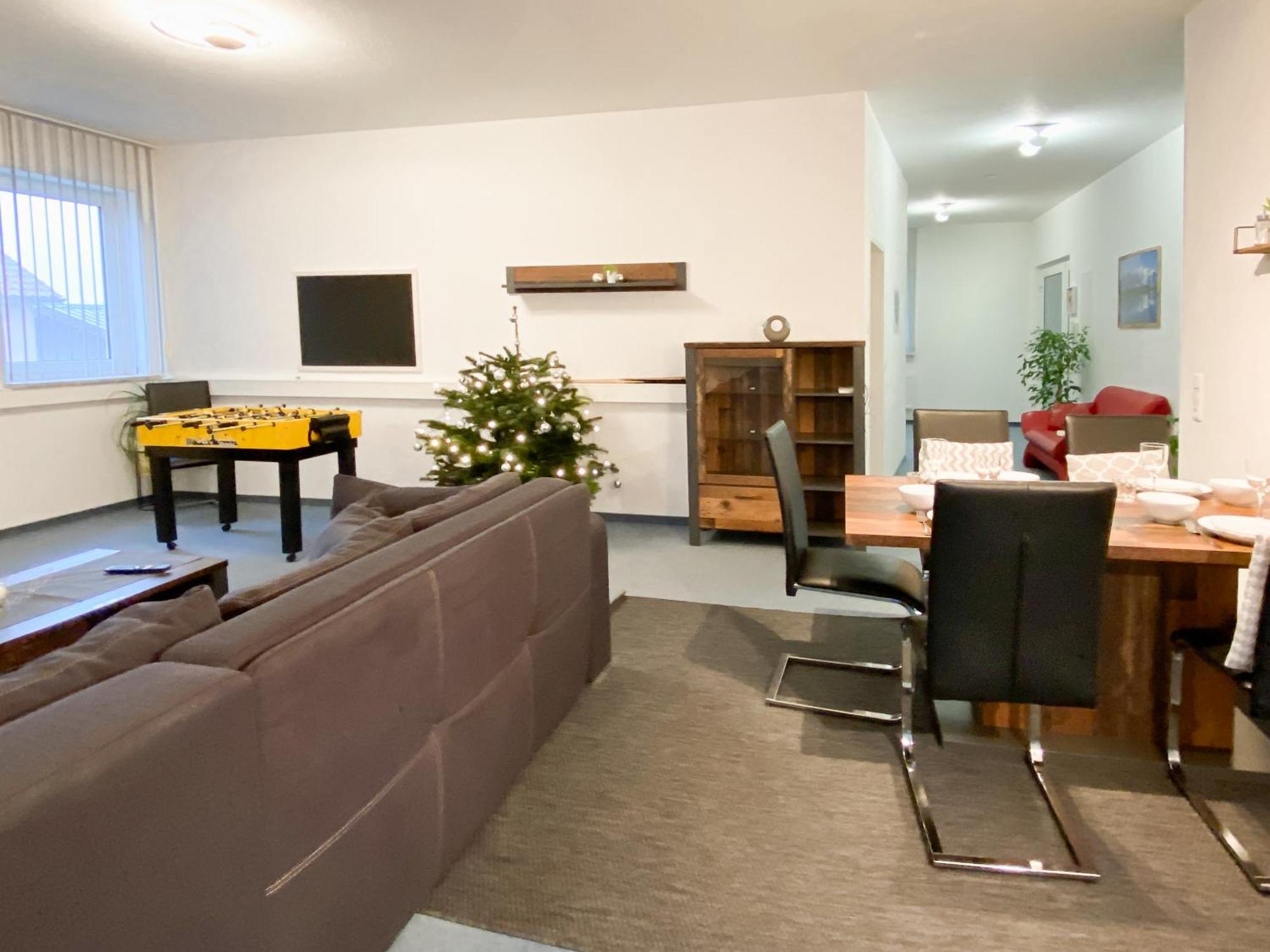 Mountain Apartment The Art To Live Perfect For Vacationers ดีทมานน์สรีด ภายนอก รูปภาพ