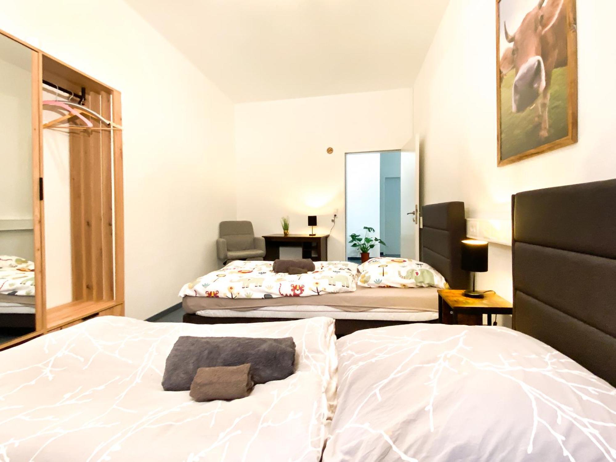 Mountain Apartment The Art To Live Perfect For Vacationers ดีทมานน์สรีด ภายนอก รูปภาพ