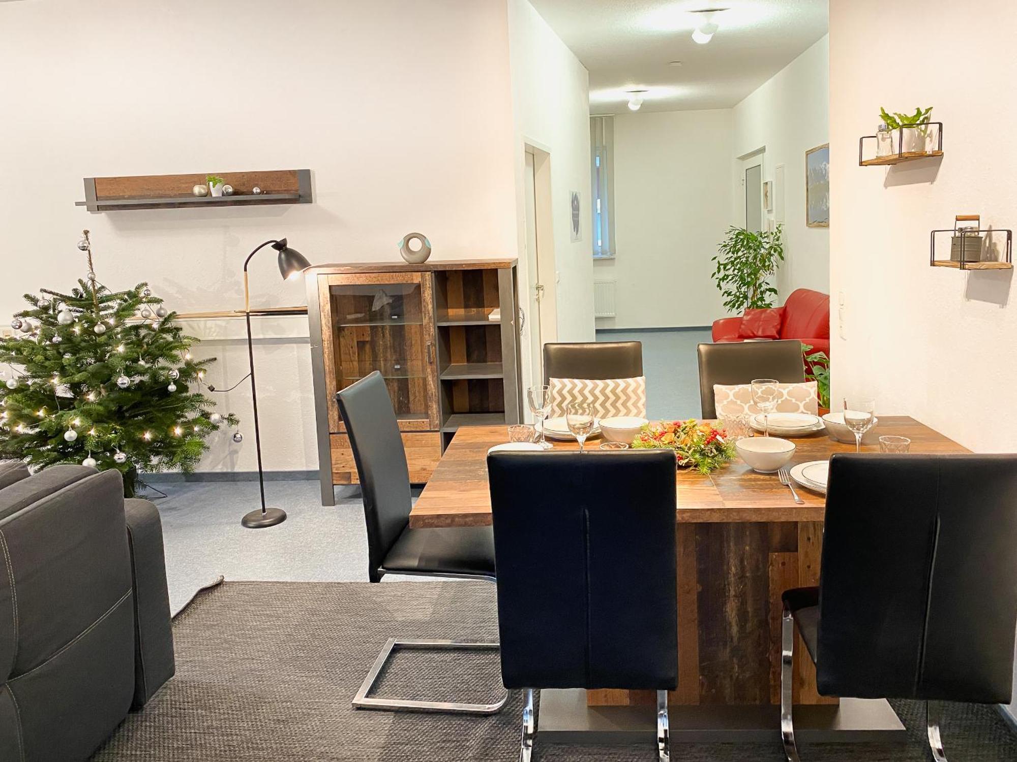 Mountain Apartment The Art To Live Perfect For Vacationers ดีทมานน์สรีด ภายนอก รูปภาพ