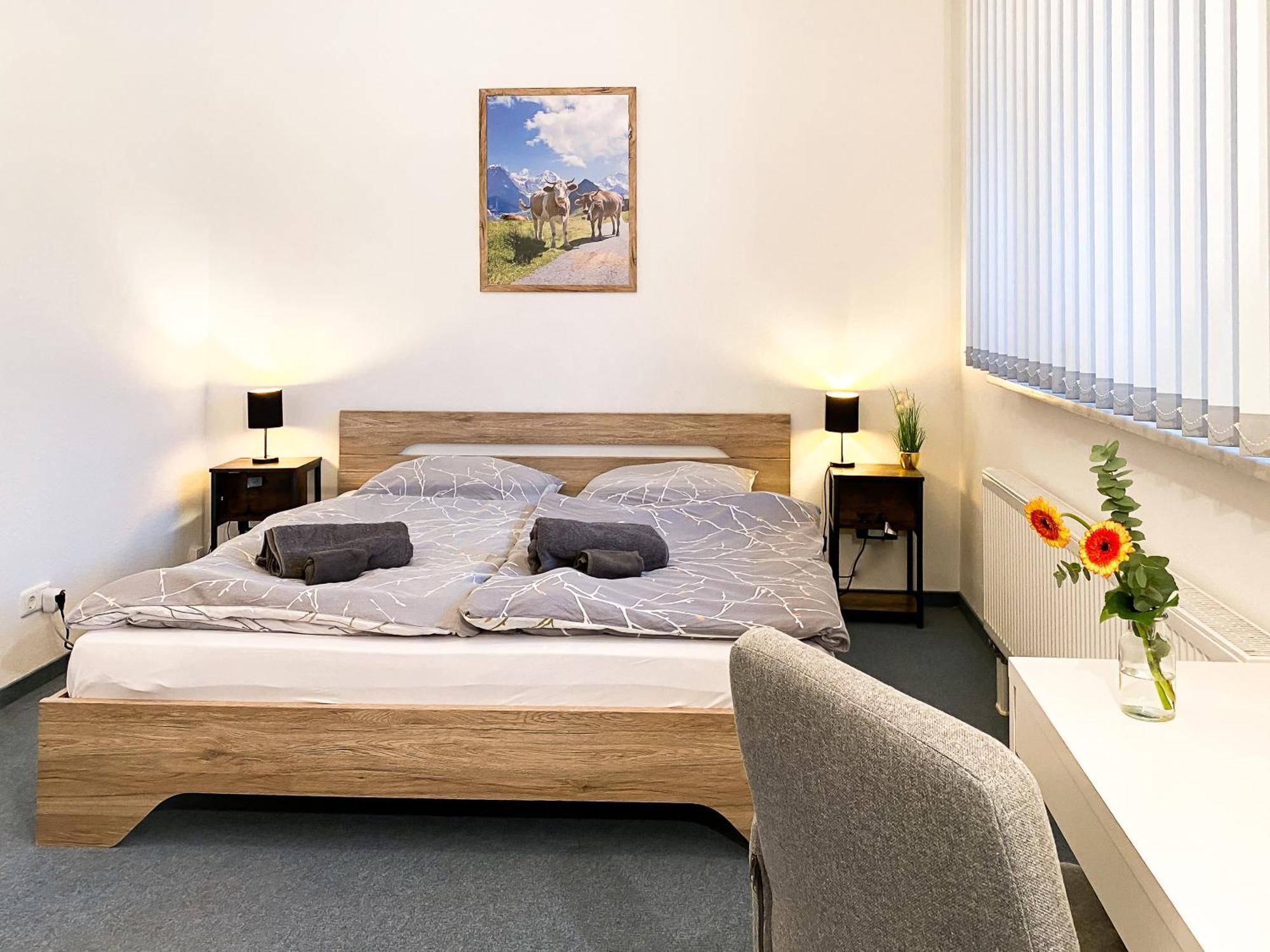 Mountain Apartment The Art To Live Perfect For Vacationers ดีทมานน์สรีด ภายนอก รูปภาพ