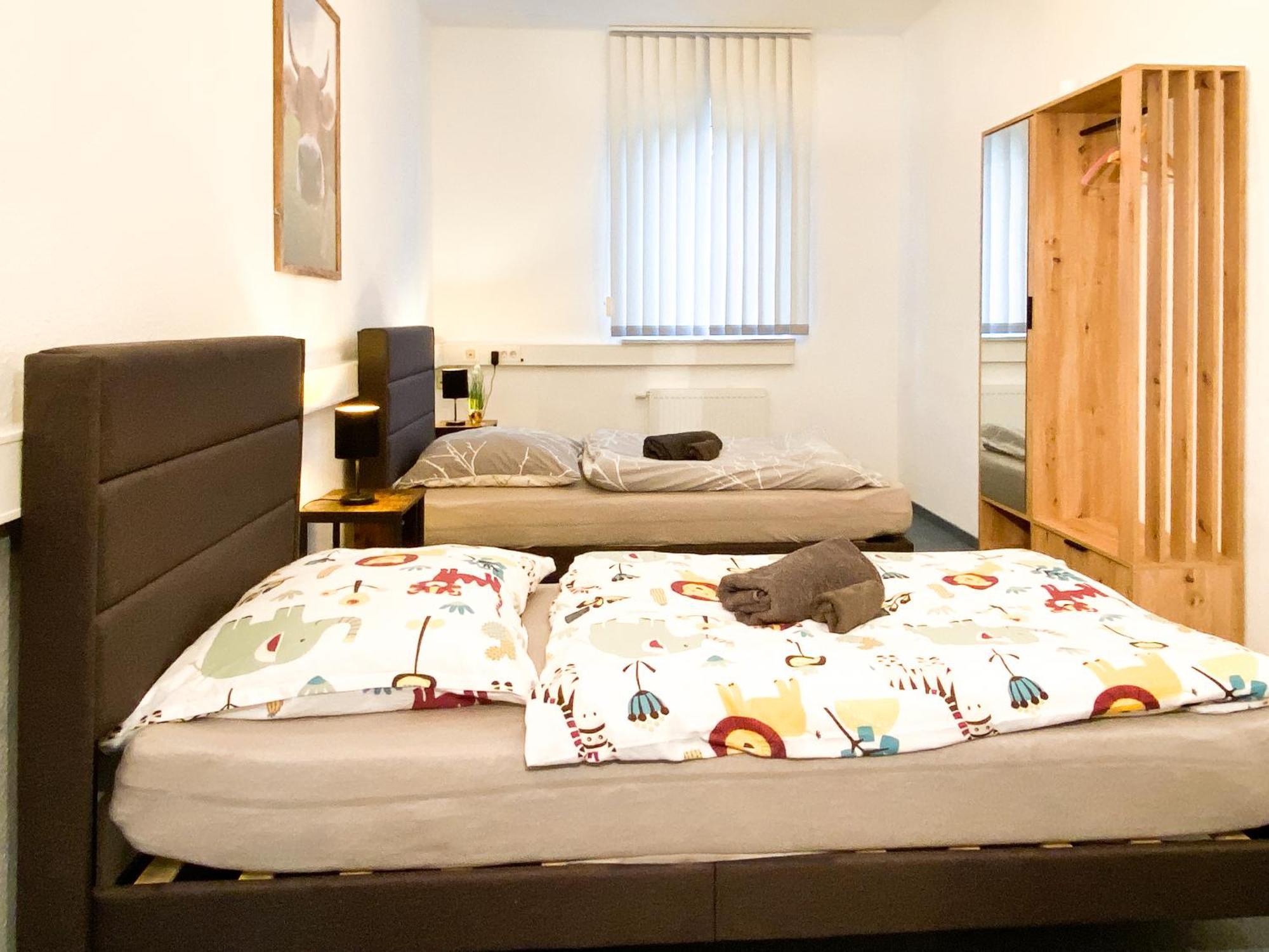 Mountain Apartment The Art To Live Perfect For Vacationers ดีทมานน์สรีด ภายนอก รูปภาพ