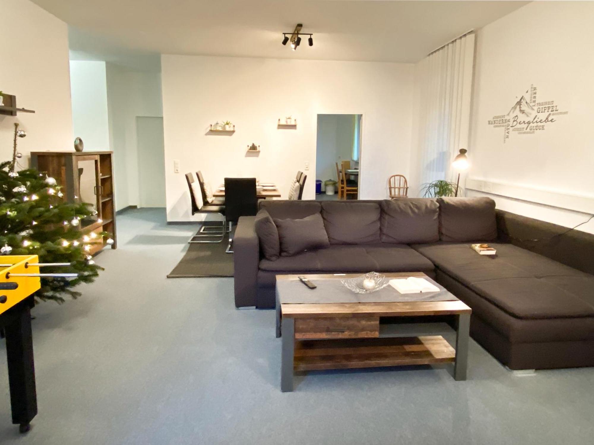 Mountain Apartment The Art To Live Perfect For Vacationers ดีทมานน์สรีด ภายนอก รูปภาพ