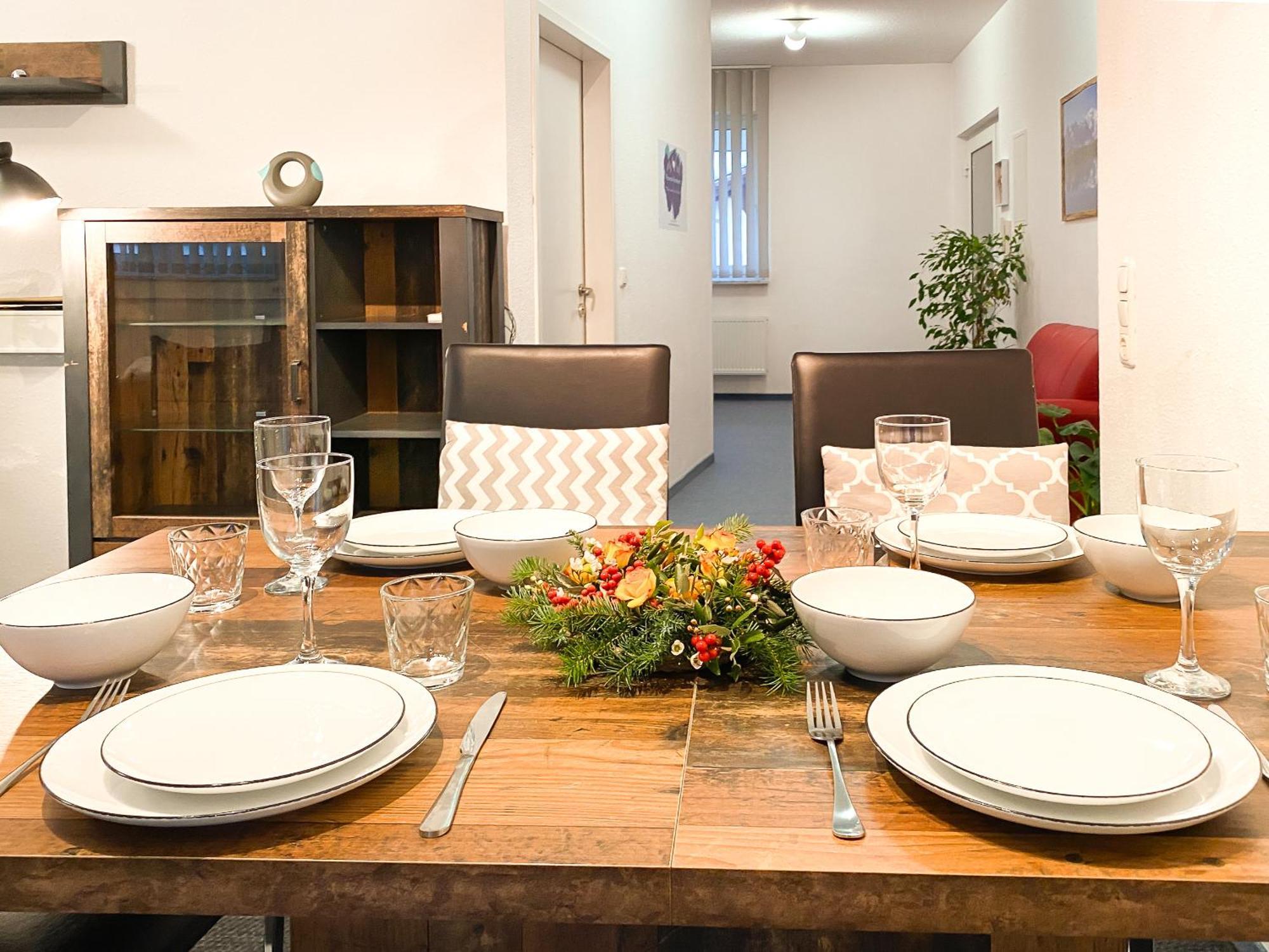 Mountain Apartment The Art To Live Perfect For Vacationers ดีทมานน์สรีด ภายนอก รูปภาพ